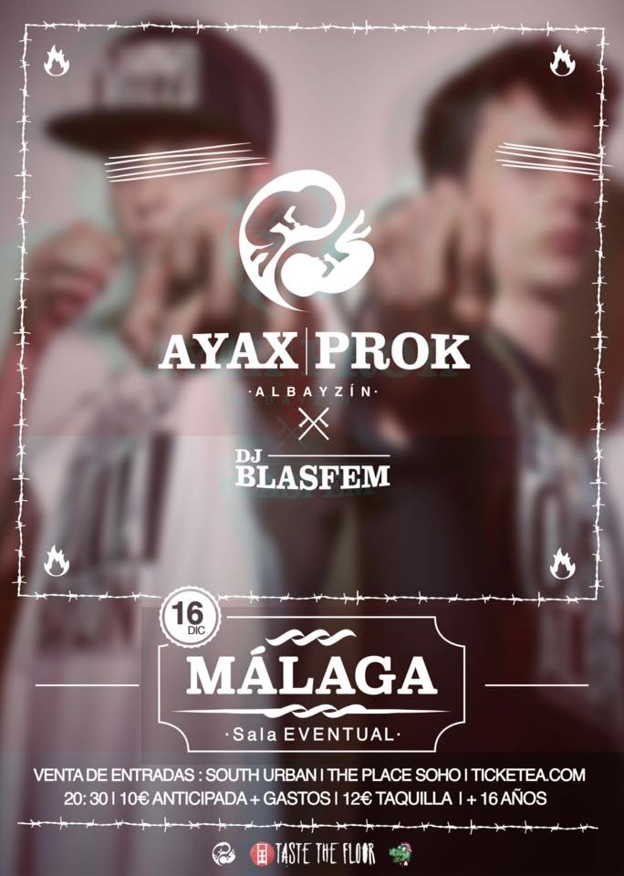 AJAX Y PROK