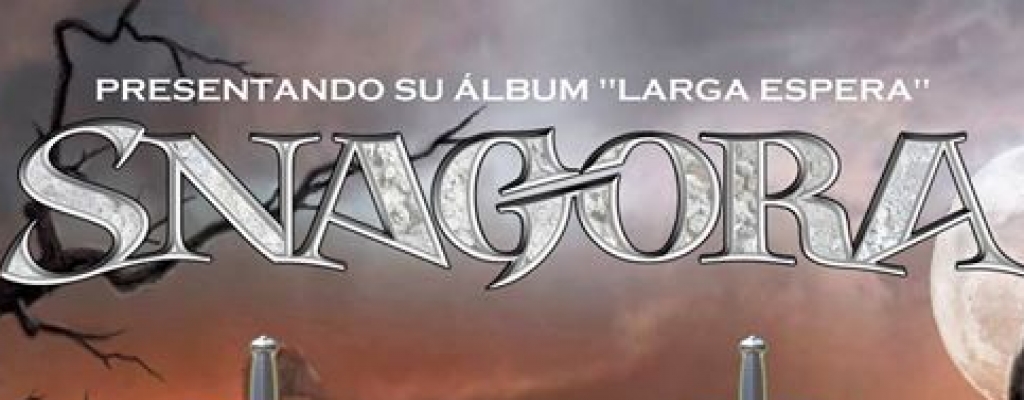 - CANCELADO - SNAGORA + TWILIGHT + ABDUCTUM