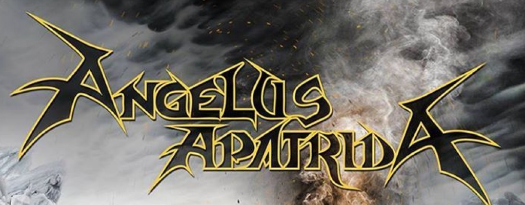 ANGELUS APATRIDA + V3CTORS + CHAOS BEFORE GEA