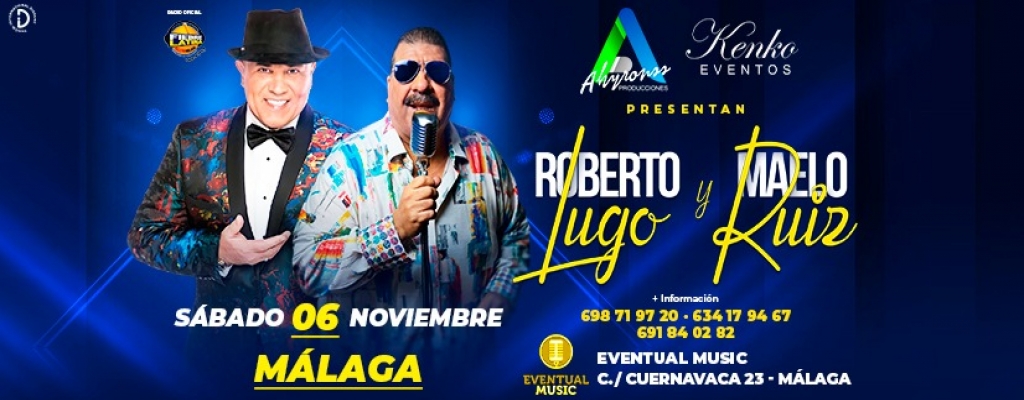 Â·Maelo Ruiz & Roberto LugoÂ·
