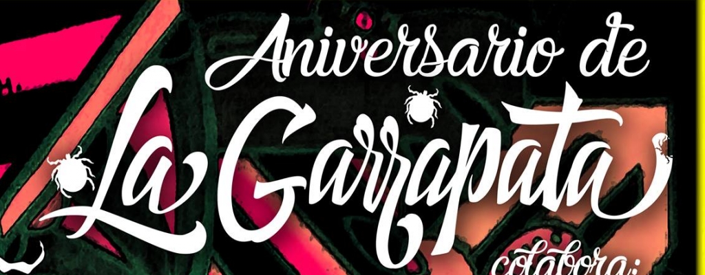Aniversario la Garrapata